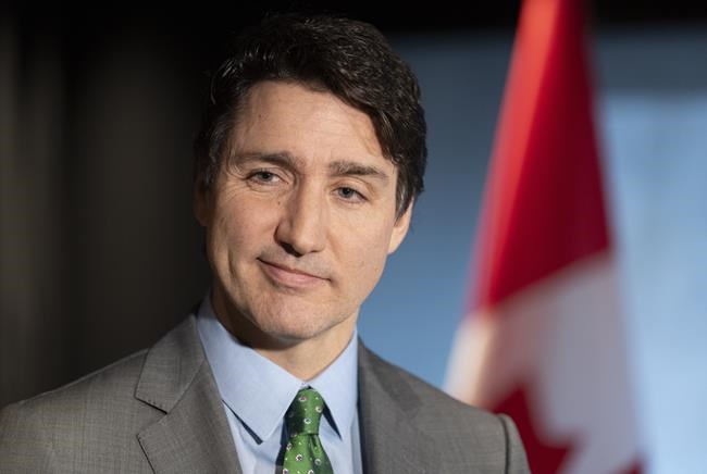 Trudeau says job of prime minister "crazy," but he's determined to continue | iNFOnews.ca Trudeau says job of prime minister "crazy," but he's determined to continue | iNFOnews.ca