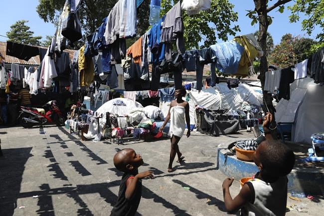 Looting is on the rise in Haiti. Among the victims: UNICEF and Guatemala's consul | iNFOnews.ca