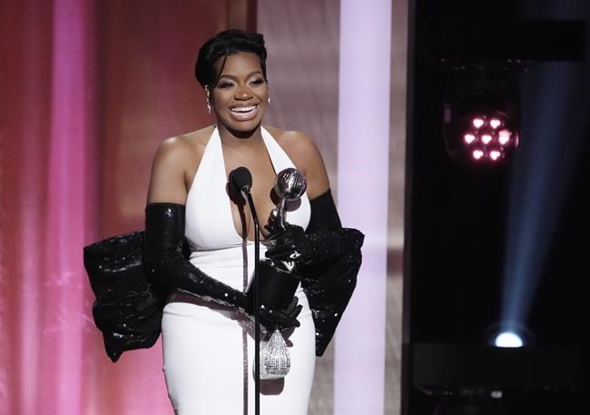 Usher, Fantasia Barrino, 'Color Purple' honored at 55th NAACP Image Awards | iNFOnews.ca Usher, Fantasia Barrino, 'Color Purple' honored at 55th NAACP Image Awards | iNFOnews.ca