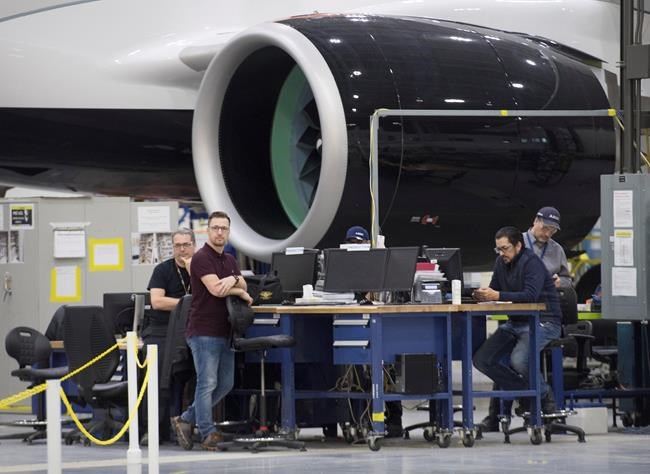 Airbus workers at Mirabel reject latest company offer, give union strike mandate | iNFOnews.ca