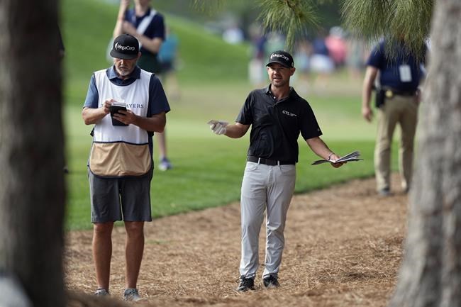 Scheffler goes back-to-back in Players Championship thriller at Sawgrass | iNFOnews.ca