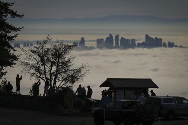 Almost 40 temperature records broken across B.C. Saturday, Environment Canada says | iNFOnews.ca Almost 40 temperature records broken across B.C. Saturday, Environment Canada says | iNFOnews.ca