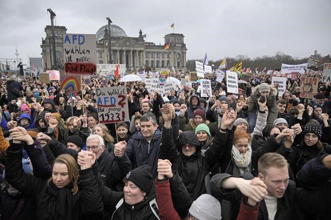 Germans thought they were immune to nationalism after confronting their Nazi past. They were wrong | iNFOnews.ca Germans thought they were immune to nationalism after confronting their Nazi past. They were wrong | iNFOnews.ca