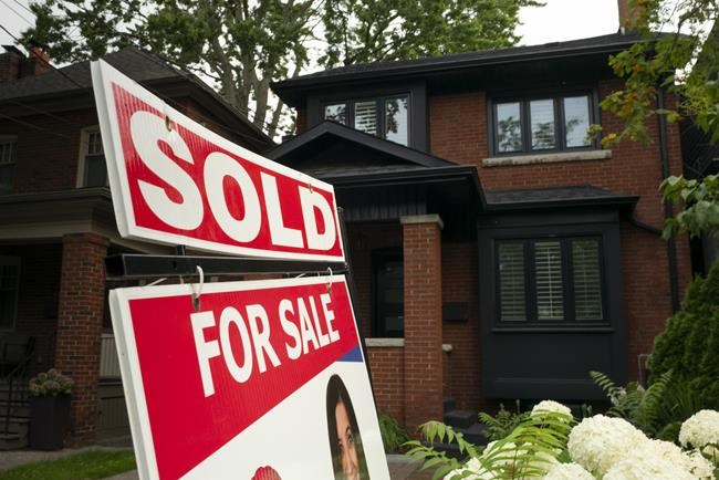 National home sales in February up nearly 20% compared with year ago | iNFOnews.ca