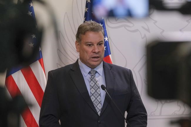 US envoy travels to Montenegro to support its EU bid as war in Ukraine rages on | iNFOnews.ca US envoy travels to Montenegro to support its EU bid as war in Ukraine rages on | iNFOnews.ca