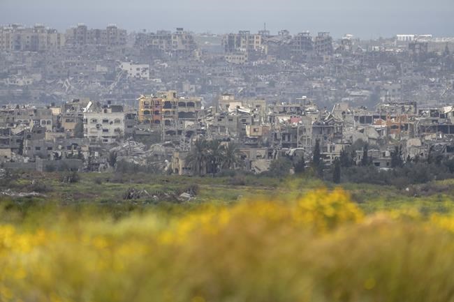 Israel urges UN court to reject South Africa's request for more emergency orders in genocide case | iNFOnews.ca