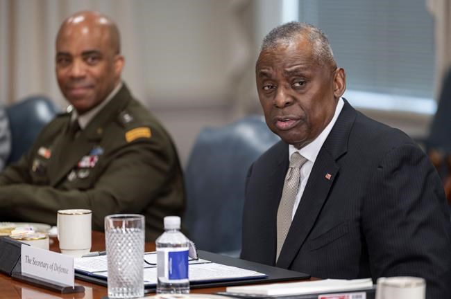 U.S. weighing options in Africa after Niger junta orders departure from key counterterrorism base | iNFOnews.ca U.S. weighing options in Africa after Niger junta orders departure from key counterterrorism base | iNFOnews.ca