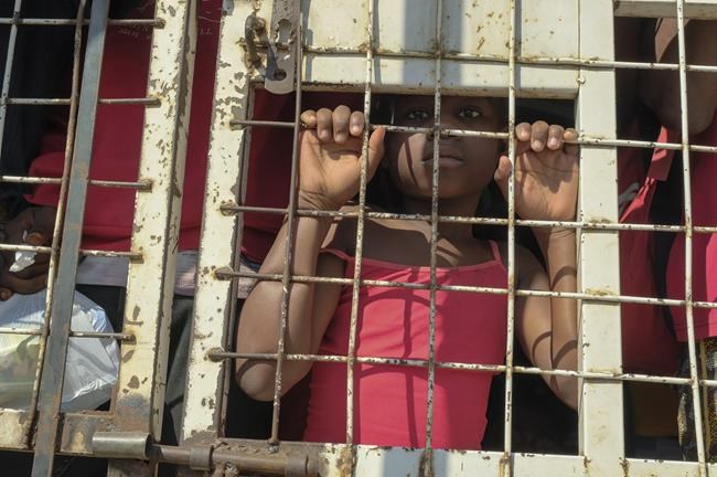 Gangs unleash new attacks on upscale areas in Haiti's capital, with at least a dozen killed nearby | iNFOnews.ca Gangs unleash new attacks on upscale areas in Haiti's capital, with at least a dozen killed nearby | iNFOnews.ca