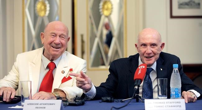 Astronaut Thomas Stafford, commander of Apollo 10, has died at age 93 | iNFOnews.ca Astronaut Thomas Stafford, commander of Apollo 10, has died at age 93 | iNFOnews.ca