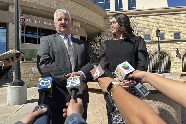 An Afghan refugee has been convicted of murder in a case that shocked Albuquerque’s Muslim community | iNFOnews.ca An Afghan refugee has been convicted of murder in a case that shocked Albuquerque’s Muslim community | iNFOnews.ca