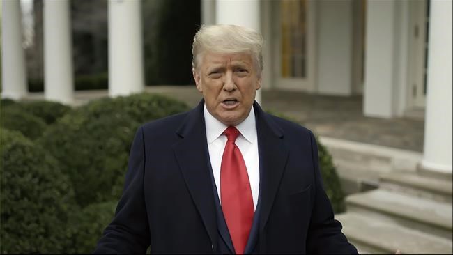Trump is making the Jan. 6 attack a cornerstone of his bid for the White House | iNFOnews.ca Trump is making the Jan. 6 attack a cornerstone of his bid for the White House | iNFOnews.ca