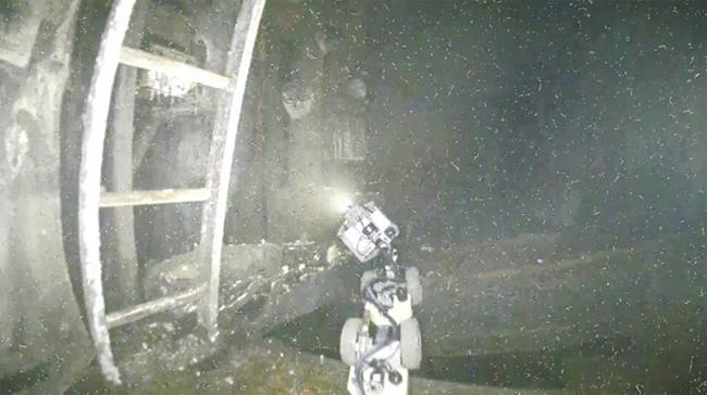 Images taken deep inside melted Fukushima reactor show damage, but leave many questions unanswered | iNFOnews.ca