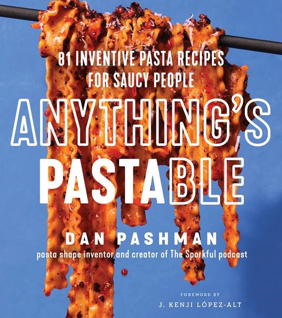 Dan Pashman's recipe for Cacio E Pepe E Chili Crisp, a mix of dairy and smoky spice | iNFOnews.ca