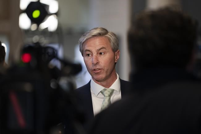 Sour grapes: N.S. pauses subsidy to wine bottlers that drew ire of wineries | iNFOnews.ca