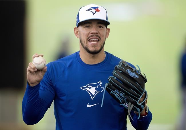 Toronto Blue Jays name right-hander Jose Berrios opening day starter | iNFOnews.ca Toronto Blue Jays name right-hander Jose Berrios opening day starter | iNFOnews.ca