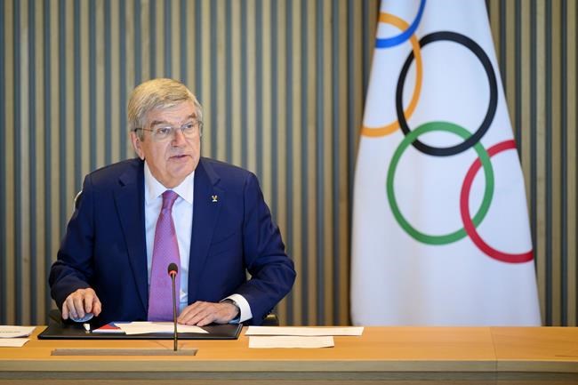 IOC excludes Russian and Belarusian athletes from taking part in the Paris Olympics opening ceremony | iNFOnews.ca IOC excludes Russian and Belarusian athletes from taking part in the Paris Olympics opening ceremony | iNFOnews.ca