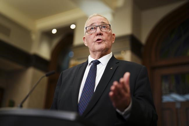 Canada spending $40M to help Czechs send ammunition to Ukraine front lines | iNFOnews.ca