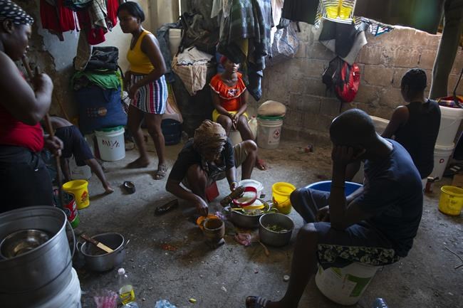 Gaza and Haiti are on the brink of famine, experts say. Here's what that means | iNFOnews.ca