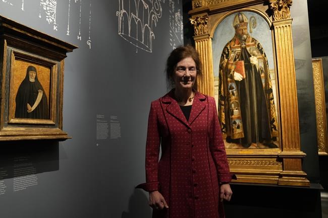 Milan exhibit sheds new light on Renaissance altarpiece, reuniting far-flung panels after centuries | iNFOnews.ca