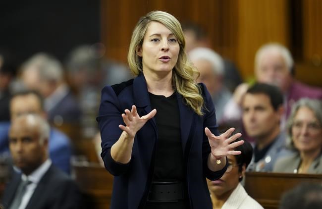 What to know about MPs' vote on Palestine statehood, changes to Middle East policy | iNFOnews.ca What to know about MPs' vote on Palestine statehood, changes to Middle East policy | iNFOnews.ca