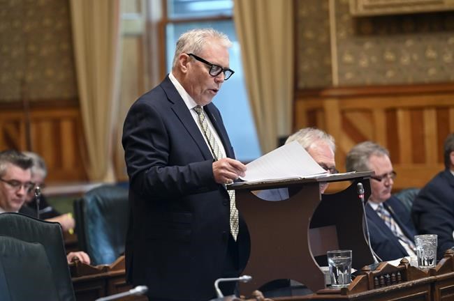New Brunswick budget $41 million in surplus, no voter-friendly items before election | iNFOnews.ca