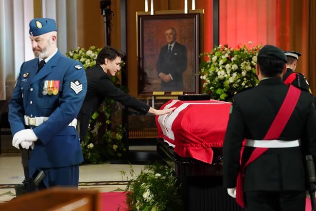 Former prime minister Brian Mulroney lies in state as dignitaries, public pay tribute | iNFOnews.ca Former prime minister Brian Mulroney lies in state as dignitaries, public pay tribute | iNFOnews.ca
