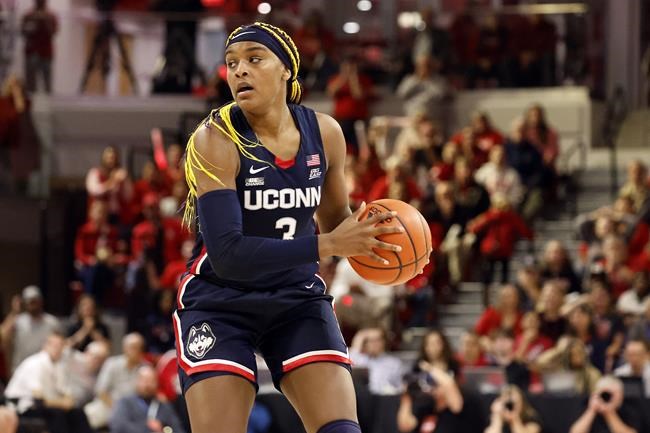 Five Canadians to watch in NCAA women's basketball tournament | iNFOnews.ca
