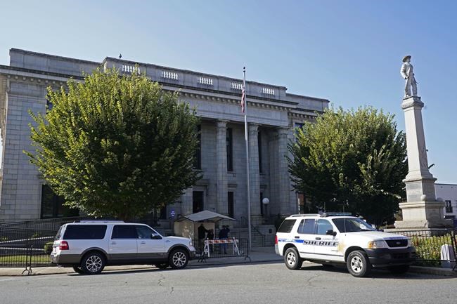North Carolina appeals court upholds ruling that kept Confederate monument in place | iNFOnews.ca North Carolina appeals court upholds ruling that kept Confederate monument in place | iNFOnews.ca