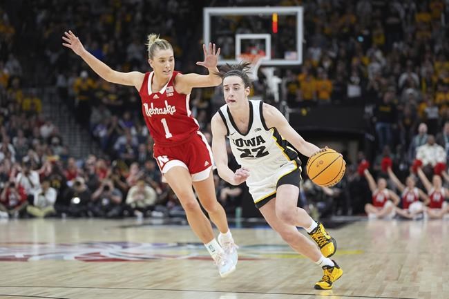 Caitlin Clark behind increased betting interest in women's college basketball | iNFOnews.ca Caitlin Clark behind increased betting interest in women's college basketball | iNFOnews.ca