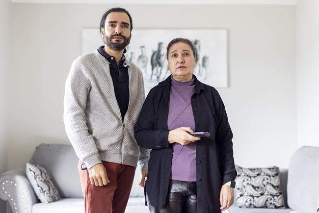In the news today: Ontario woman says brother died hungry in Gaza, waiting on visa | iNFOnews.ca In the news today: Ontario woman says brother died hungry in Gaza, waiting on visa | iNFOnews.ca