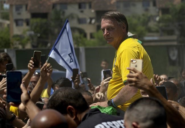 Several probes target Brazil's Bolsonaro, but his COVID decisions are catching up to him first | iNFOnews.ca Several probes target Brazil's Bolsonaro, but his COVID decisions are catching up to him first | iNFOnews.ca