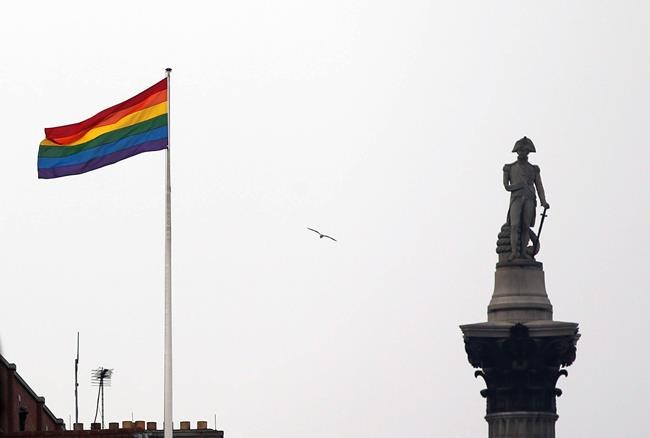 England is limiting gender transitions for youths. US legislators are watching | iNFOnews.ca