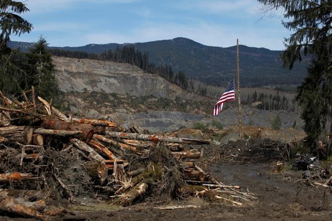 10 years after the deadliest US landslide, climate change is increasing the danger | iNFOnews.ca 10 years after the deadliest US landslide, climate change is increasing the danger | iNFOnews.ca