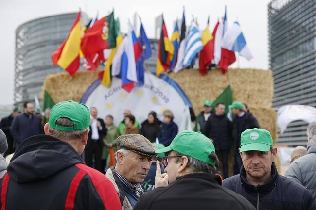 France's Senate rejects bill to ratify EU-Canada trade deal because of farmers' concerns | iNFOnews.ca