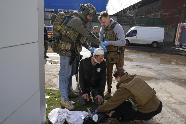 A Russian border region reels from sustained Ukrainian artillery and drone strikes | iNFOnews.ca A Russian border region reels from sustained Ukrainian artillery and drone strikes | iNFOnews.ca