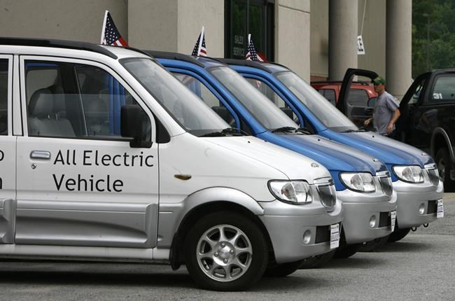 Maine to decide on stricter electric vehicle standards | iNFOnews.ca
