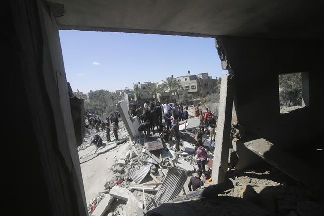 Why Israel is so determined to launch an offensive in Rafah | iNFOnews.ca Why Israel is so determined to launch an offensive in Rafah | iNFOnews.ca