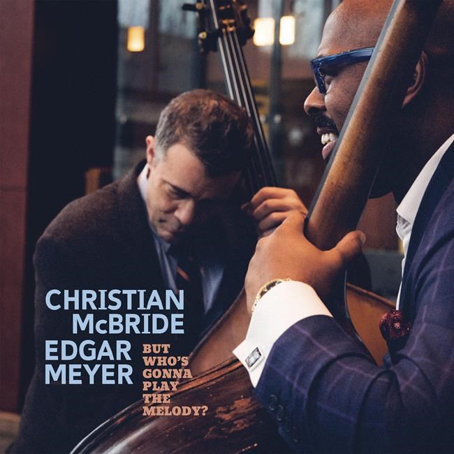 Music Review: Bass duets by genre-defying virtuosos Christian McBride and Edgar Meyer swing, rumble | iNFOnews.ca Music Review: Bass duets by genre-defying virtuosos Christian McBride and Edgar Meyer swing, rumble | iNFOnews.ca