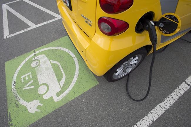 B.C. to add 500 public electric vehicle charging stations to fill gaps in network | iNFOnews.ca B.C. to add 500 public electric vehicle charging stations to fill gaps in network | iNFOnews.ca