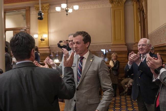 $6,500 school vouchers coming to Georgia as bill gets final passage and heads to governor | iNFOnews.ca $6,500 school vouchers coming to Georgia as bill gets final passage and heads to governor | iNFOnews.ca