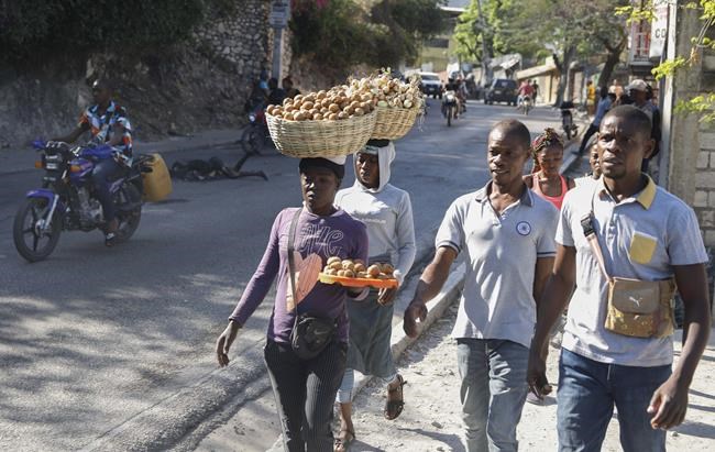 Gangs target peaceful communities in new attacks on Haiti's capital | iNFOnews.ca Gangs target peaceful communities in new attacks on Haiti's capital | iNFOnews.ca