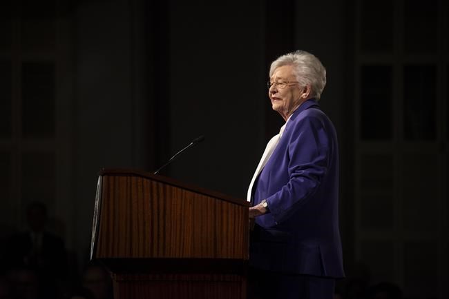 Alabama governor signs bill barring diversity, equity and inclusion programs | iNFOnews.ca Alabama governor signs bill barring diversity, equity and inclusion programs | iNFOnews.ca