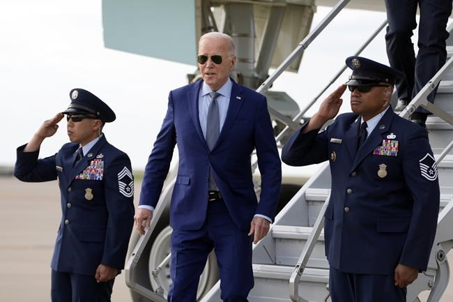Biden is using the 'are you better off today' question to contrast himself with Trump | iNFOnews.ca Biden is using the 'are you better off today' question to contrast himself with Trump | iNFOnews.ca