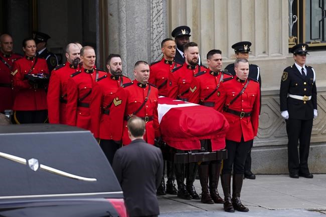 In the news today: Brian Mulroney's tribute moves to Montreal | iNFOnews.ca