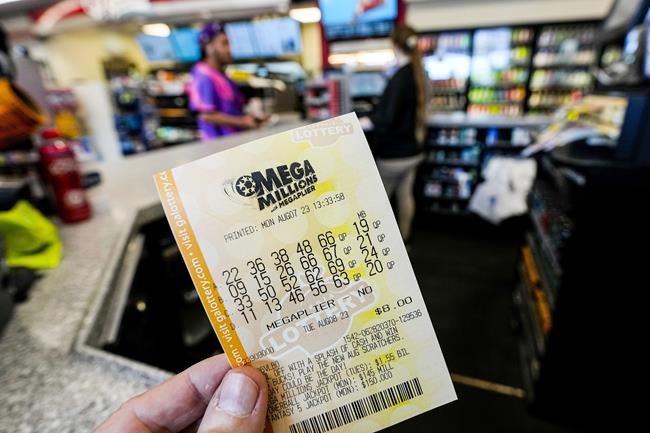 Mega Millions jackpot soars to nearly $1 billion. Here's what to know | iNFOnews.ca Mega Millions jackpot soars to nearly $1 billion. Here's what to know | iNFOnews.ca