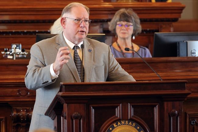 They don't define DEI, but Kansas lawmakers are attacking it like GOP colleagues elsewhere | iNFOnews.ca