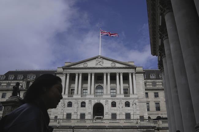 Bank of England keeps key interest rate steady and avoids explicit signals that cuts are imminent | iNFOnews.ca Bank of England keeps key interest rate steady and avoids explicit signals that cuts are imminent | iNFOnews.ca