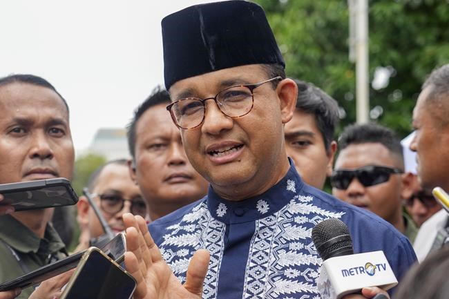 Indonesia presidential runner-up alleges widespread fraud as he contests official election results | iNFOnews.ca