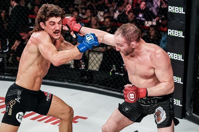 Canadian middleweight Aaron Jeffery hopes win in Belfast leads to title shot | iNFOnews.ca Canadian middleweight Aaron Jeffery hopes win in Belfast leads to title shot | iNFOnews.ca
