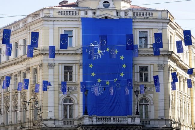 EU leaders agree on opening membership talks with Bosnia, but with many strings attached | iNFOnews.ca EU leaders agree on opening membership talks with Bosnia, but with many strings attached | iNFOnews.ca